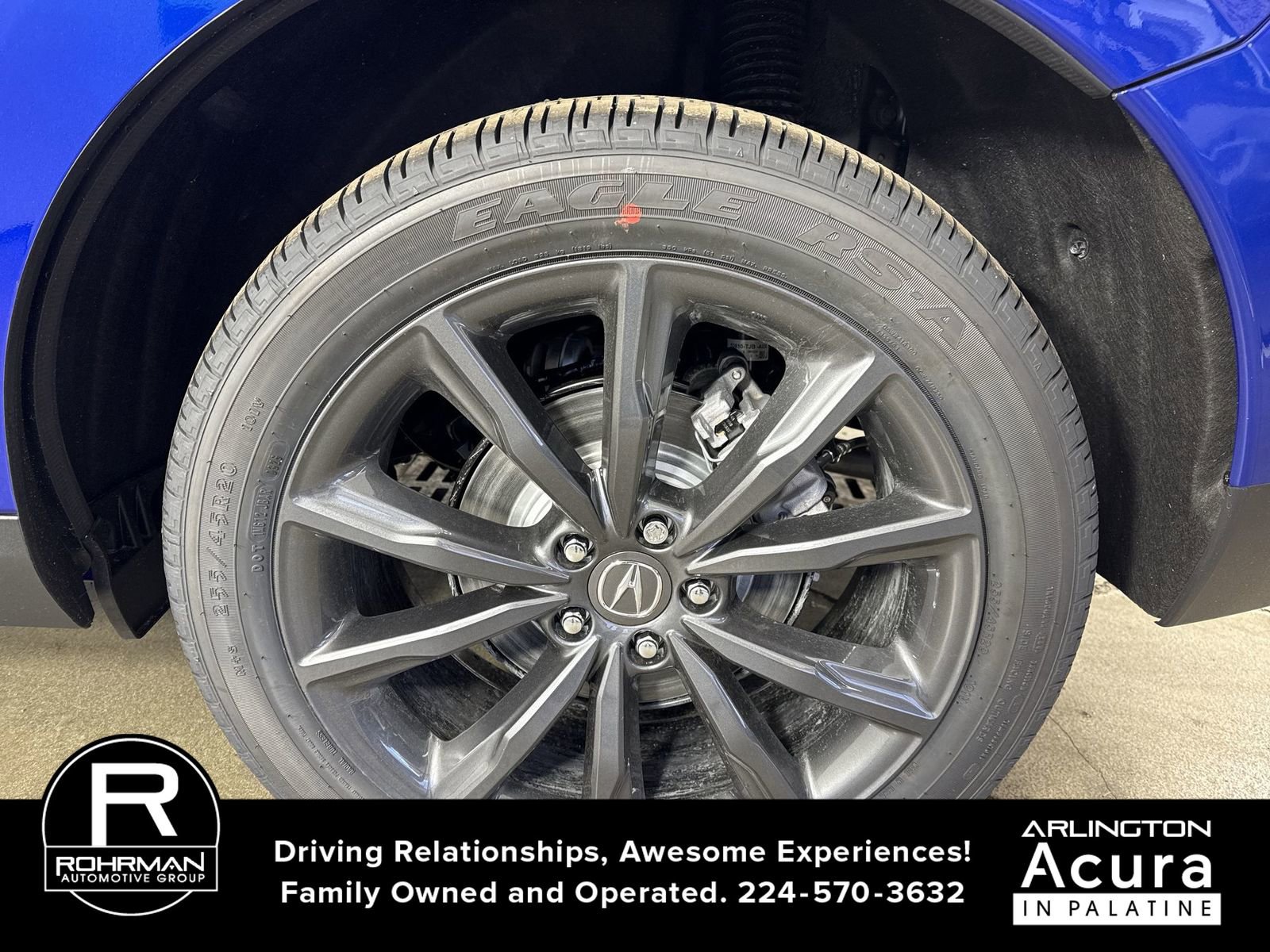 New 2026 Acura RDX A-Spec image 5