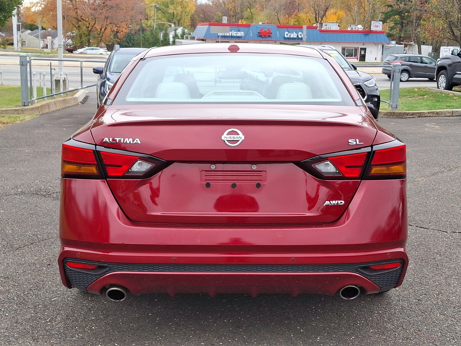 Used 2019 Nissan Altima 2.5 SL image 5