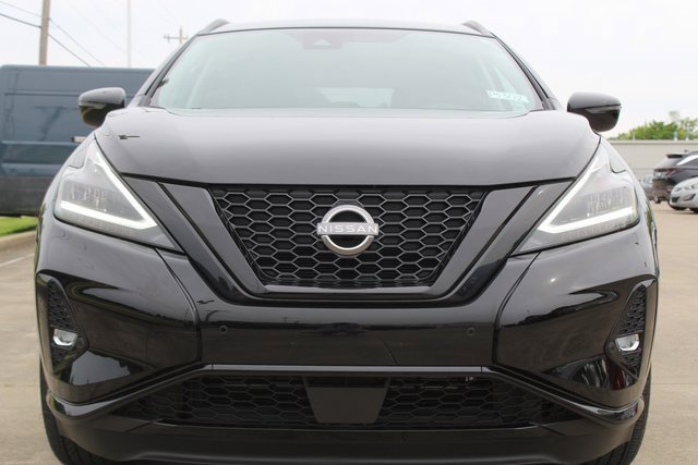Used 2024 Nissan Murano SV w/ SV Midnight Edition Package image 10