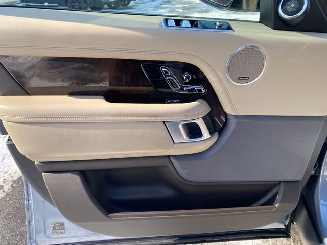Used 2022 Land Rover Range Rover Westminster Edition image 26