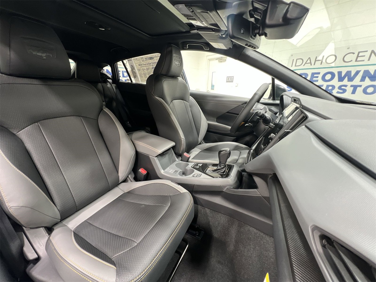 New 2026 Subaru Crosstrek 2.5i Wilderness w/ Crosstrek Mirror Package image 24