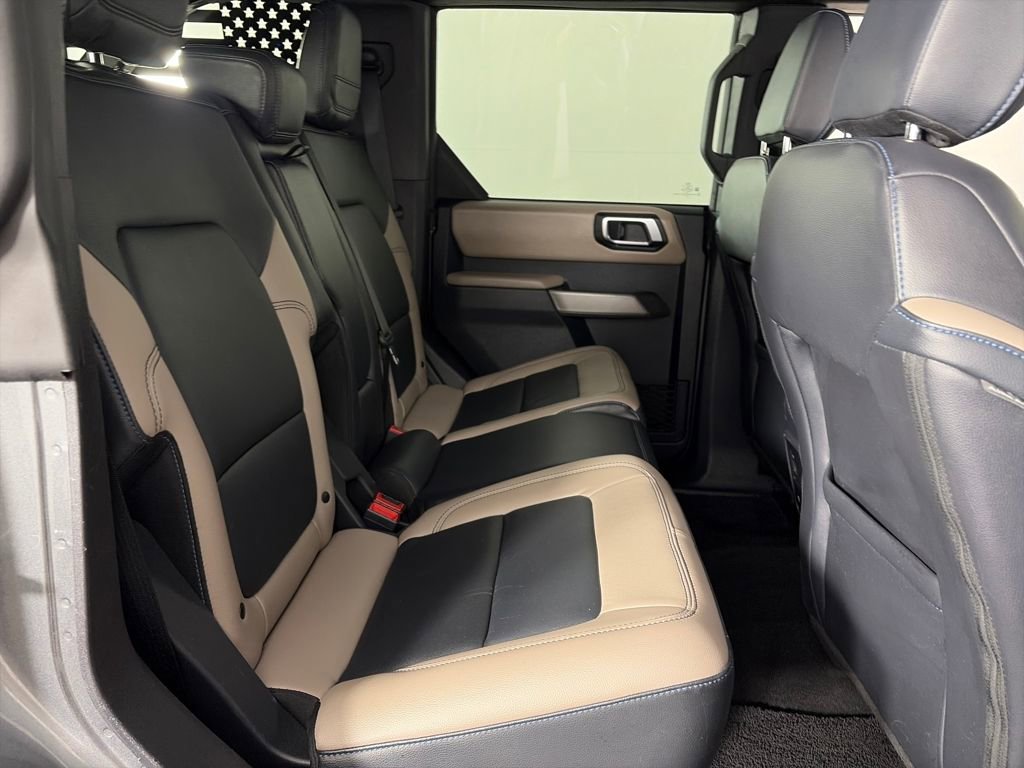 Certified 2022 Ford Bronco Wildtrak image 31