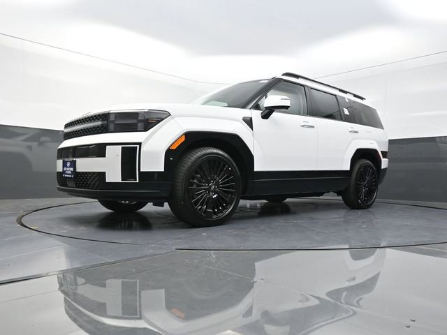New 2026 Hyundai Santa Fe Calligraphy FWD image 35