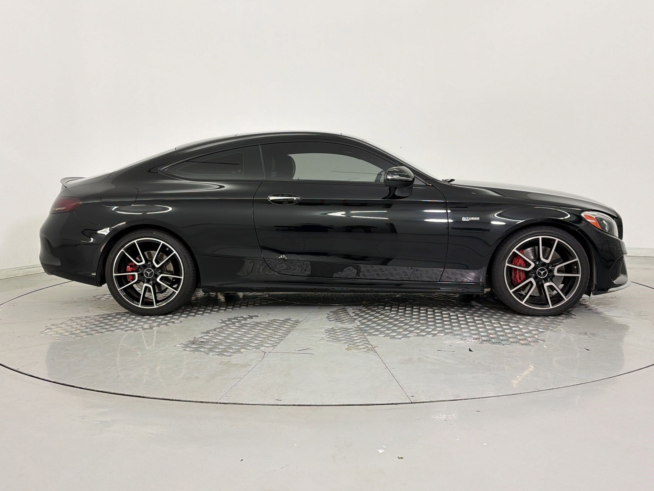 Used 2017 Mercedes-Benz C 43 AMG 4MATIC Coupe image 8