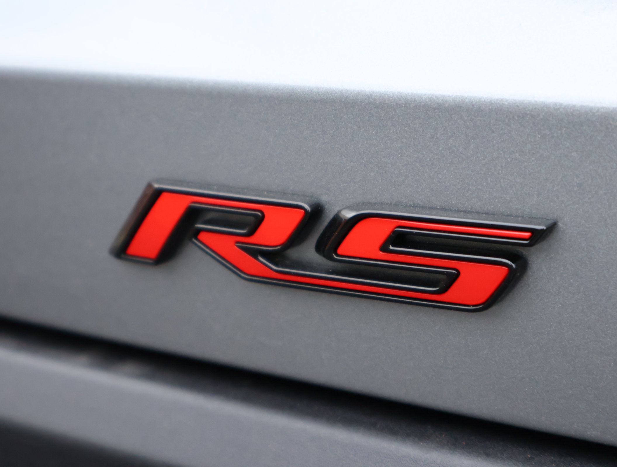 New 2027 Chevrolet Equinox RS w/ Safety and Technology Package FWD image 6