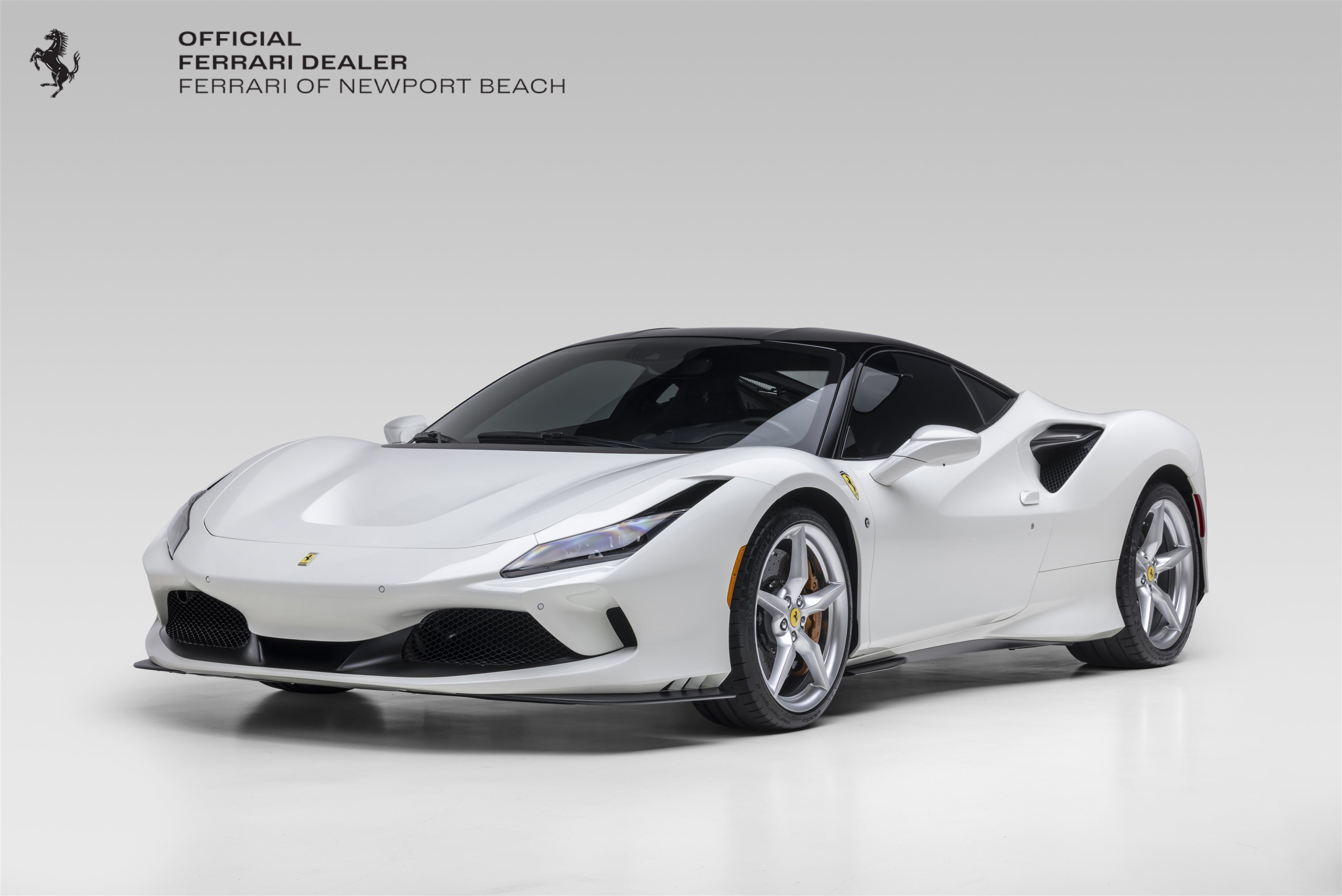 Certified 2022 Ferrari F8 Tributo RWD image 1
