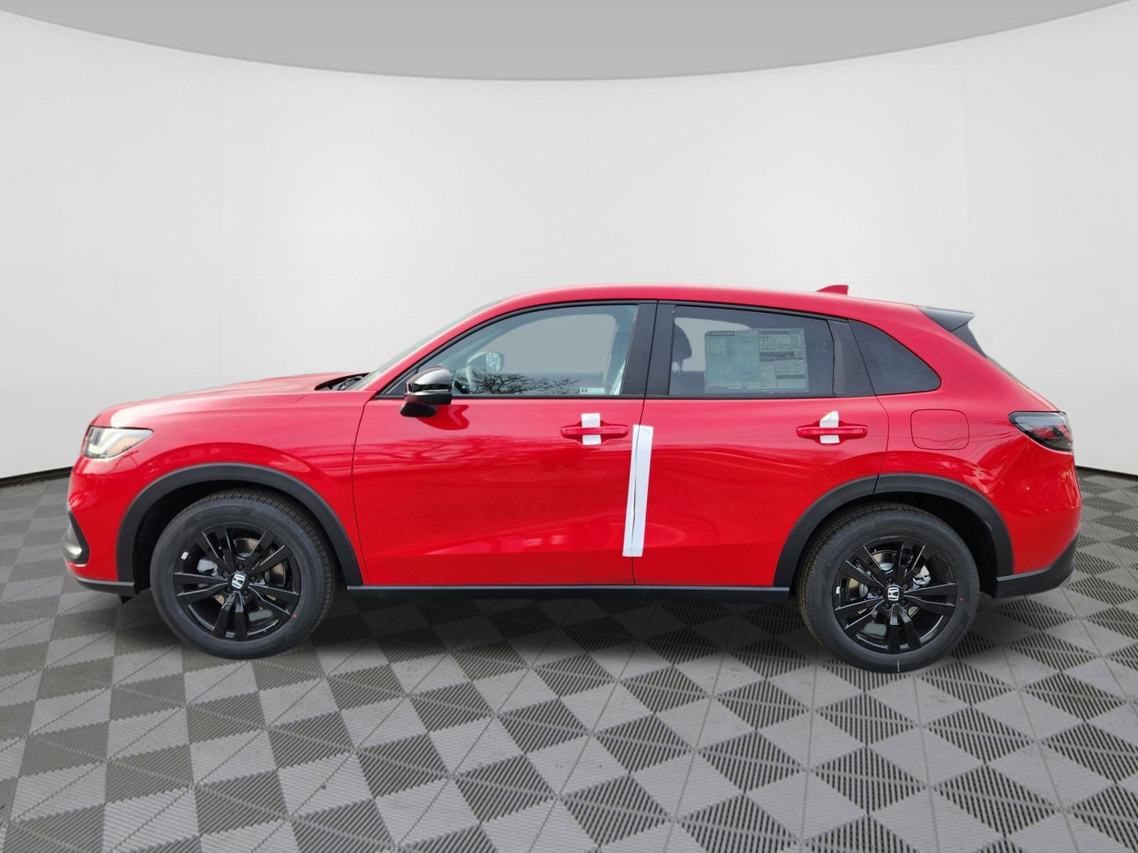 New 2026 Honda HR-V Sport image 5