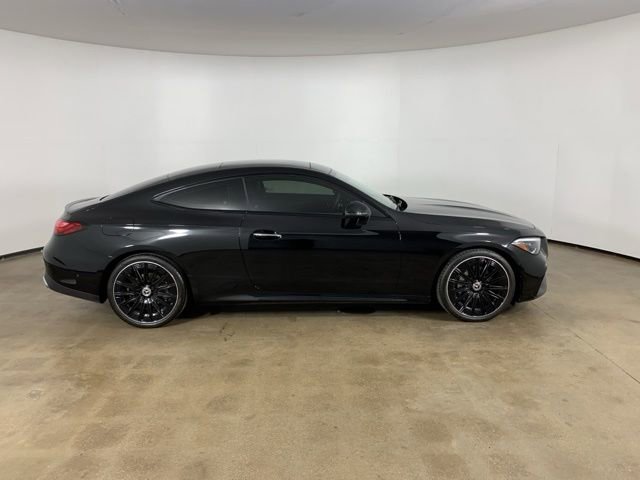 Used 2024 Mercedes-Benz CLE 300 4MATIC Coupe image 7