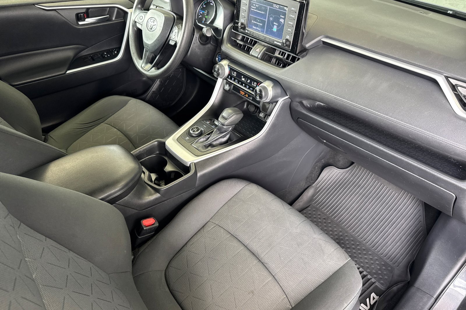Certified 2021 Toyota RAV4 XLE AWD/4WD image 15