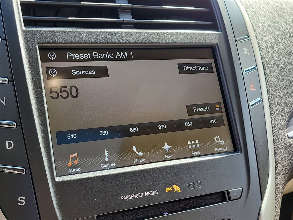 Used 2018 Lincoln MKC Reserve w/ Lincoln MKC Climate Package image 22