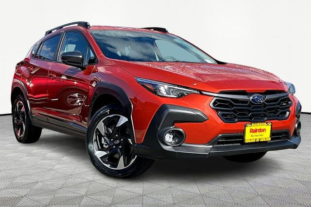 New 2025 Subaru Crosstrek 2.5i Limited w/ Crosstrek Mirror Package