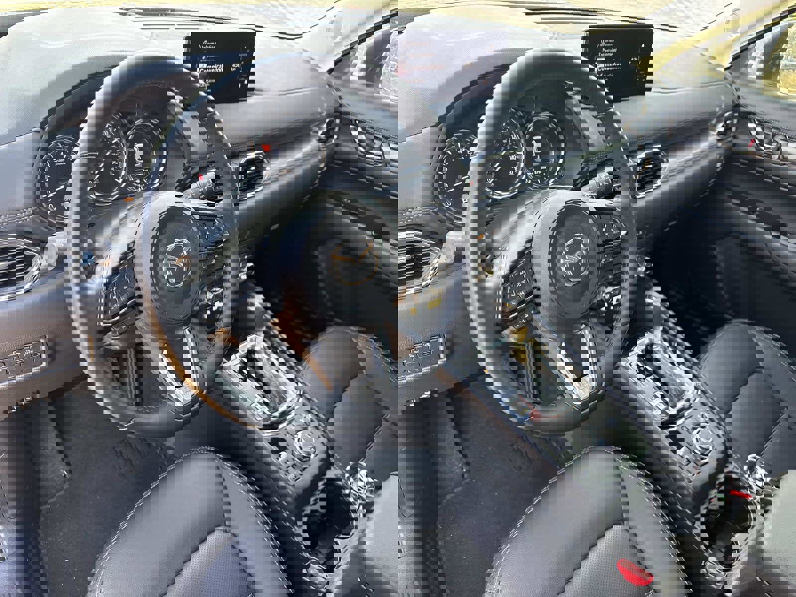 Certified 2025 MAZDA CX-5 AWD 2.5 S w/ Preferred Package image 21