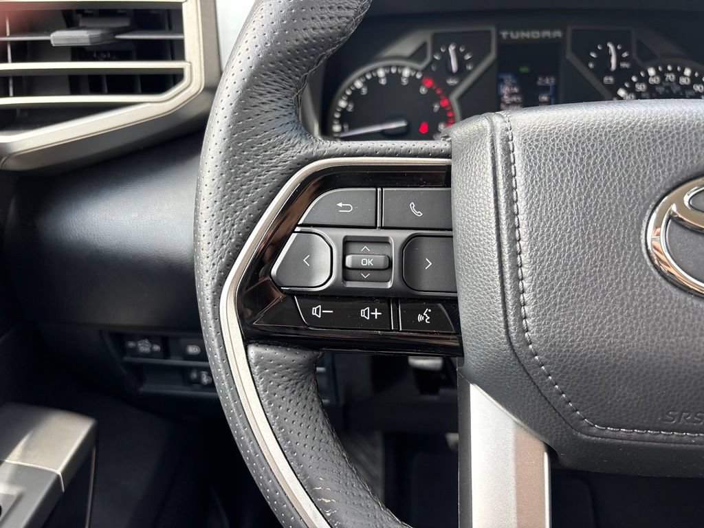 New 2023 Toyota Tundra SR5 RWD image 17
