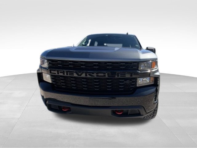 Used 2019 Chevrolet Silverado 1500 Custom Trail Boss w/ Custom Convenience Package AWD/4WD image 32