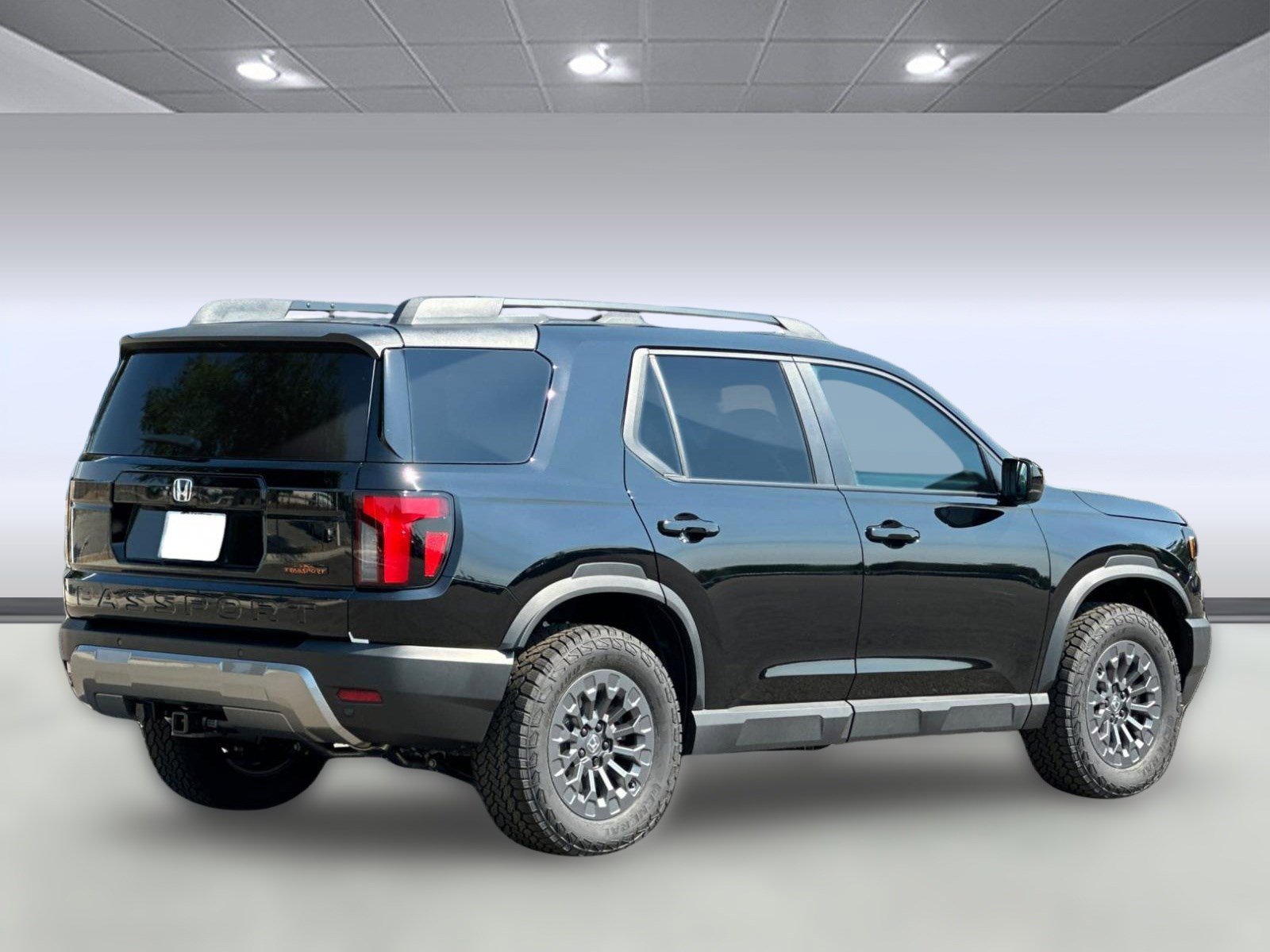 New 2026 Honda Passport TrailSport image 8