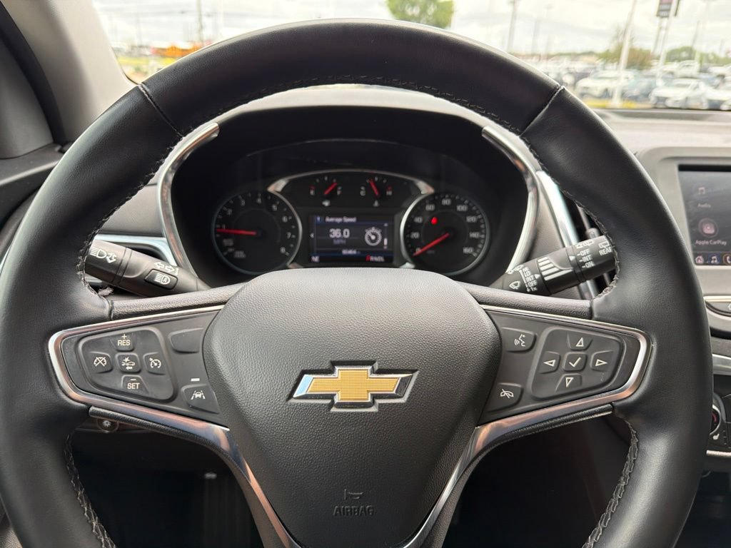 Used 2024 Chevrolet Equinox LT AWD/4WD image 18