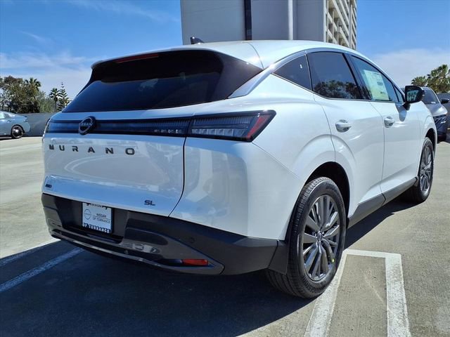 New 2026 Nissan Murano SL image 8