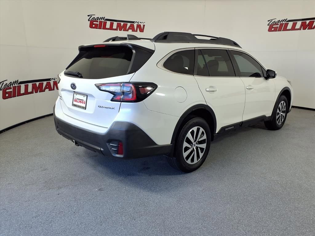 Certified 2022 Subaru Outback Premium image 6