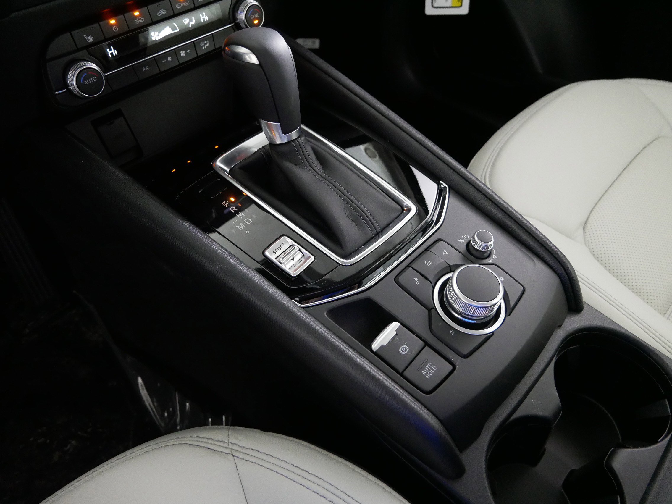 New 2025 MAZDA CX-5 AWD 2.5 S w/ Preferred Package image 6