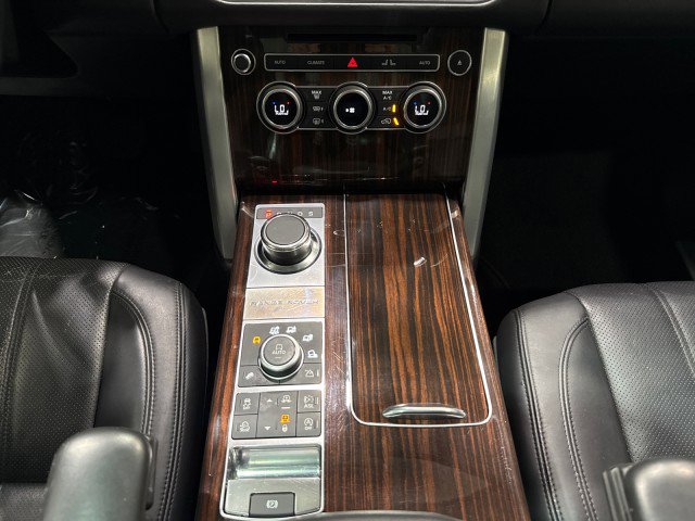 Used 2016 Land Rover Range Rover HSE AWD/4WD image 62