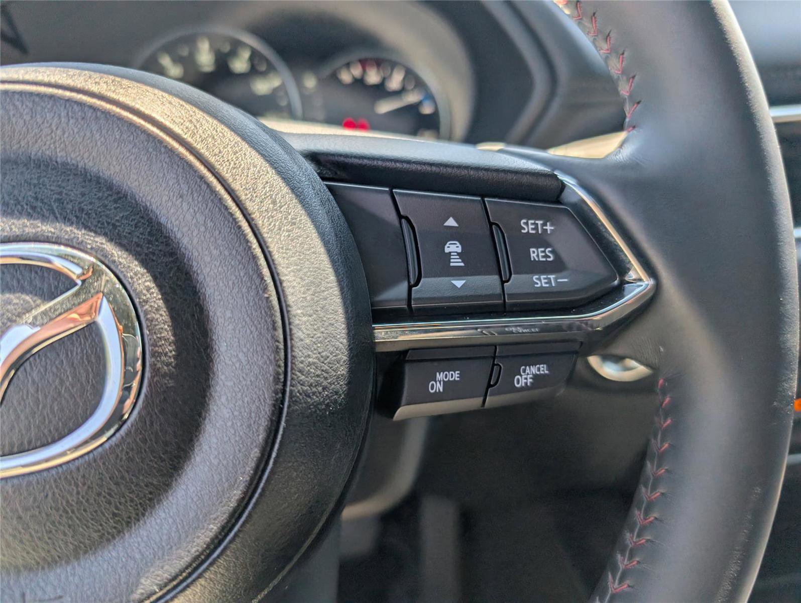 Used 2023 MAZDA CX-5 AWD 2.5 Turbo image 19
