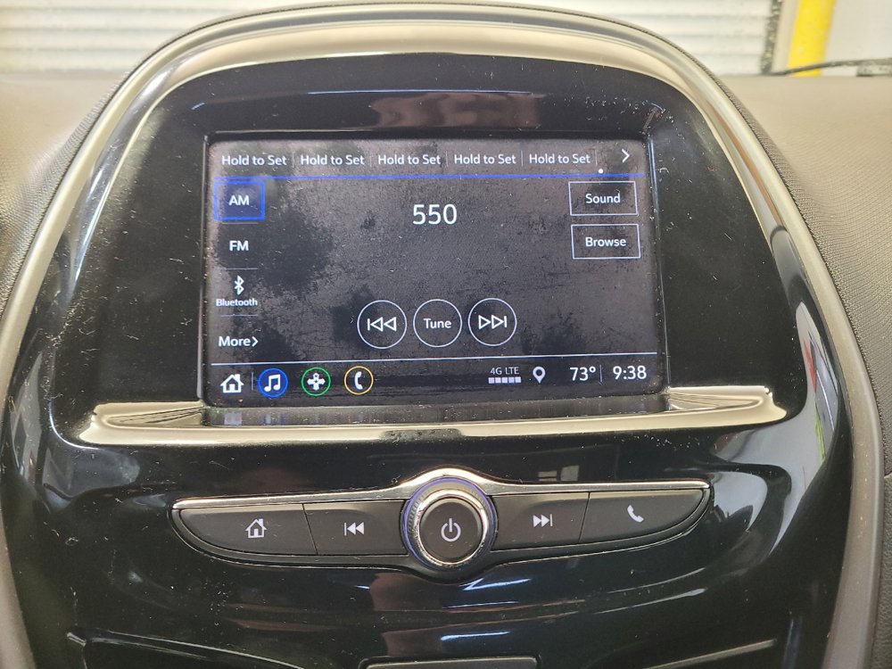 Used 2019 Chevrolet Spark LS FWD image 25
