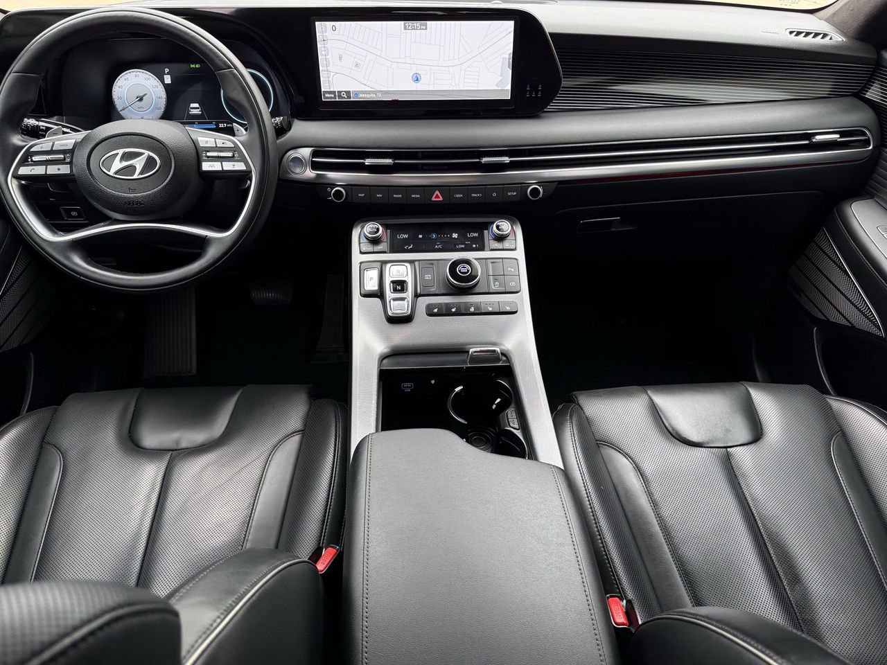 Used 2023 Hyundai Palisade Calligraphy w/ Cargo Package FWD image 9