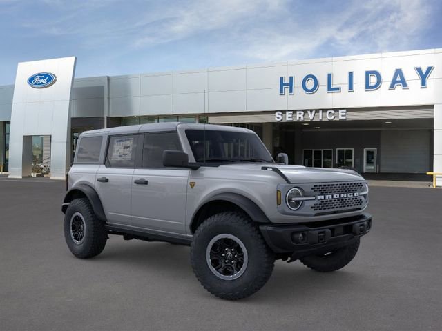 New 2026 Ford Bronco Badlands w/ Sasquatch Package AWD/4WD image 7