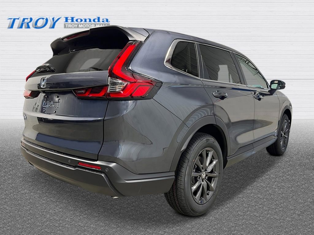 New 2026 Honda CR-V EX-L image 6