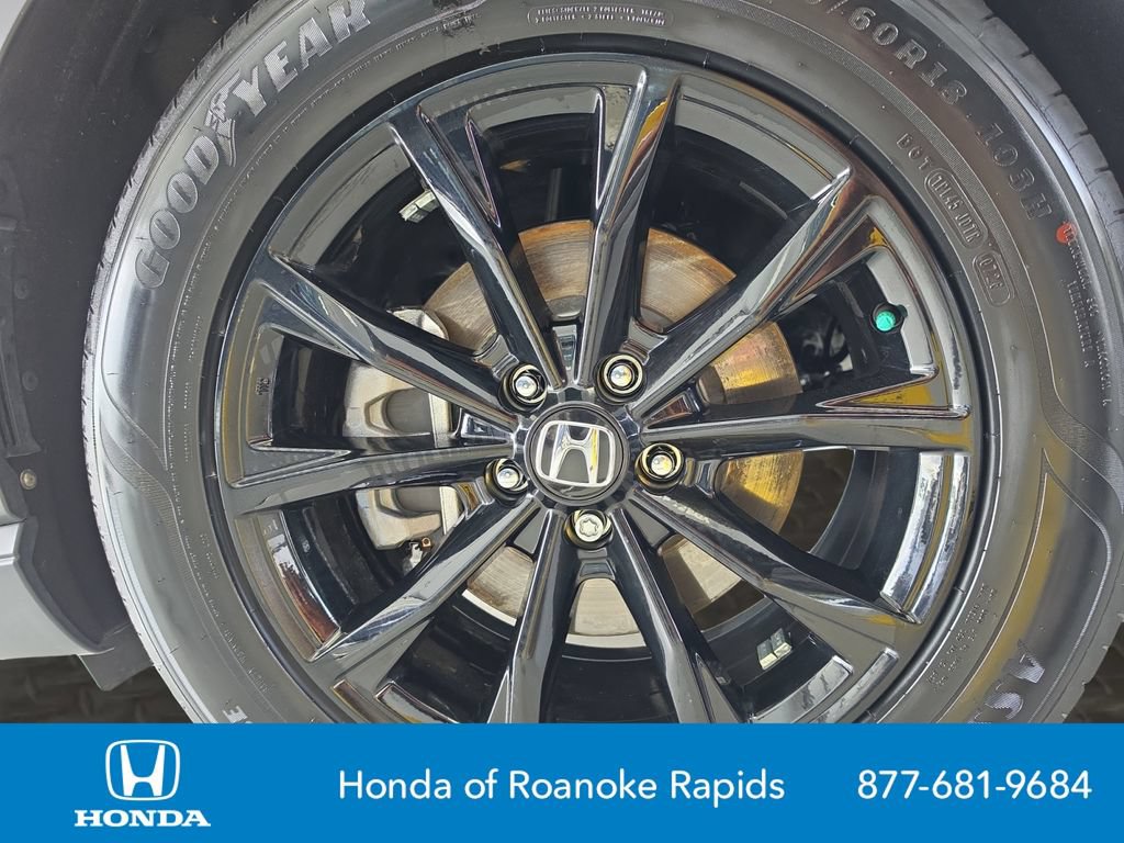 Certified 2025 Honda CR-V Sport-L image 9
