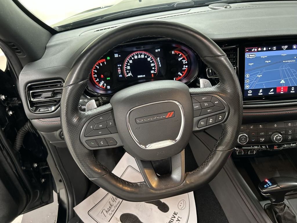 Used 2023 Dodge Durango R/T AWD/4WD image 4