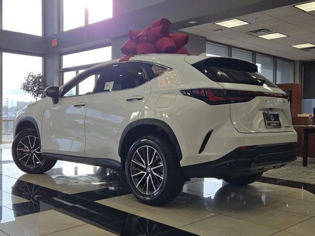 New 2026 Lexus NX 350 350h Base image 22