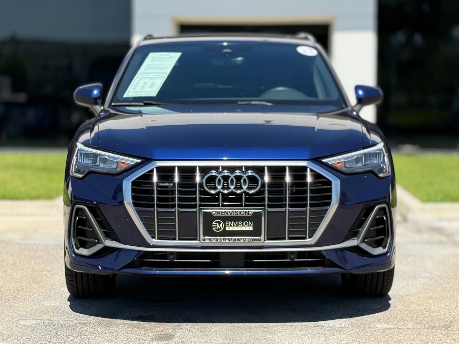 Used 2022 Audi Q3 2.0T Premium AWD/4WD image 5
