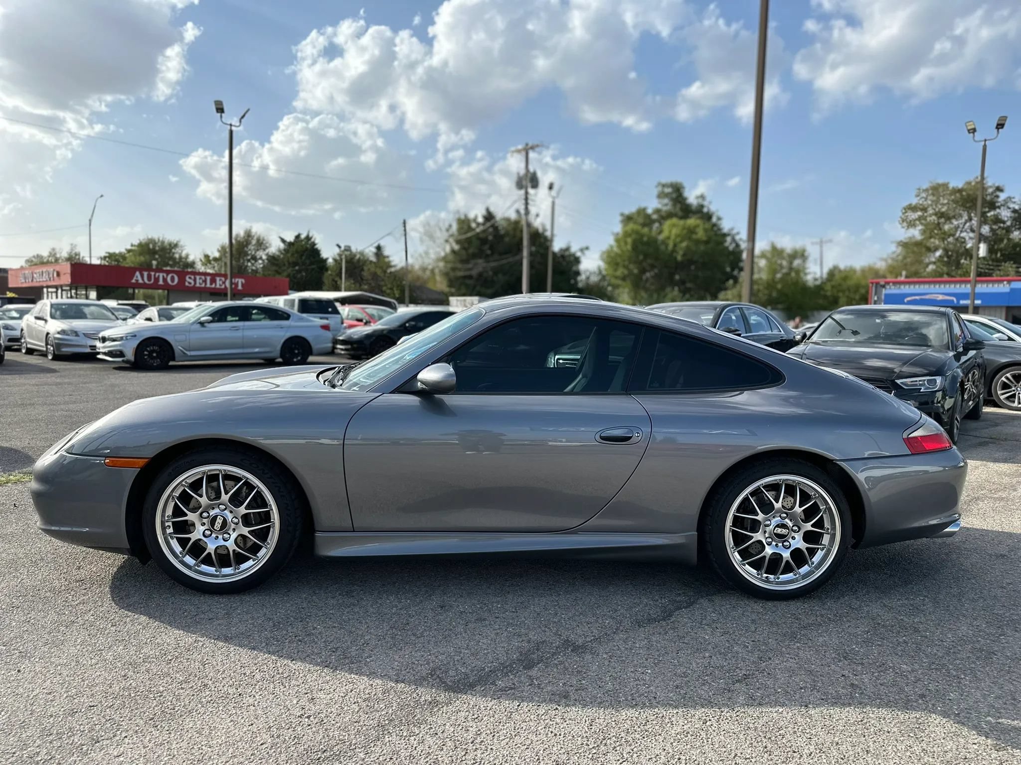 Used 2004 Porsche 911 GT3 RS image 8