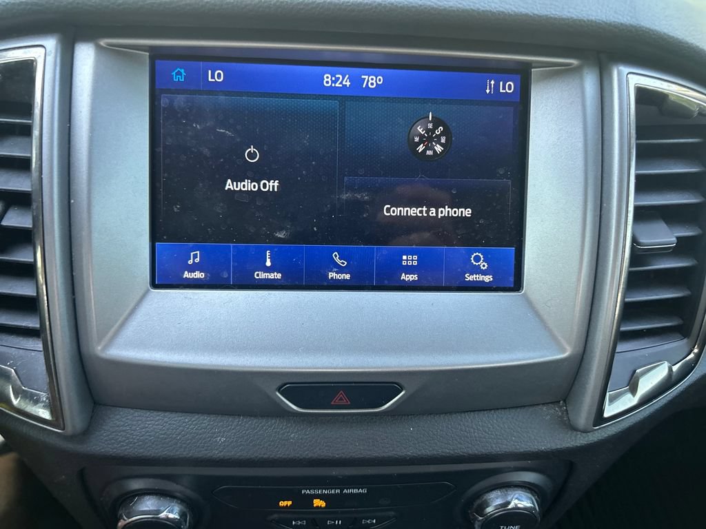 Used 2021 Ford Ranger XLT w/ Equipment Group 302A High AWD/4WD image 23