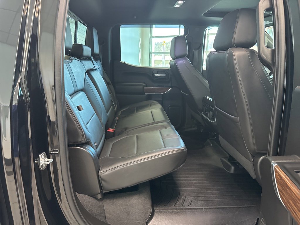 Used 2021 Chevrolet Silverado 1500 High Country w/ Safety Package II image 23