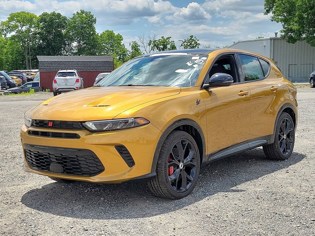 Used 2024 Dodge Hornet R/T Plus image 4