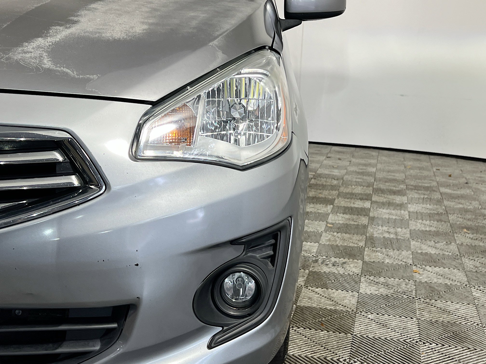 Used 2019 Mitsubishi Mirage G4 ES FWD image 12