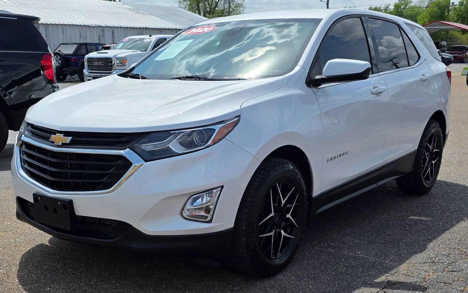 Used 2020 Chevrolet Equinox LT image 7