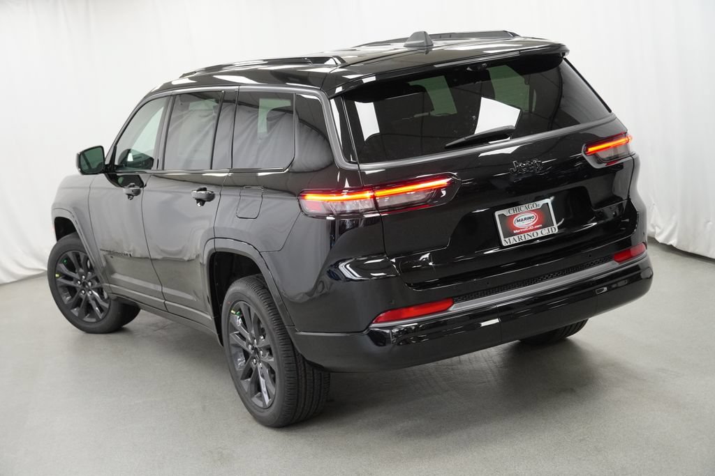 New 2026 Jeep Grand Cherokee L Limited AWD/4WD image 11
