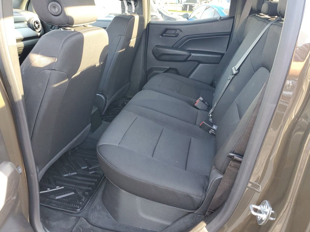 Used 2024 Chevrolet Colorado W/T image 11