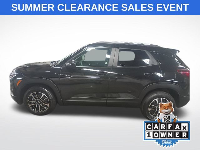 Used 2025 Chevrolet TrailBlazer LT AWD/4WD video 2