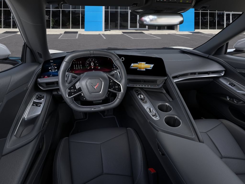 New 2026 Chevrolet Corvette Z06 RWD image 15