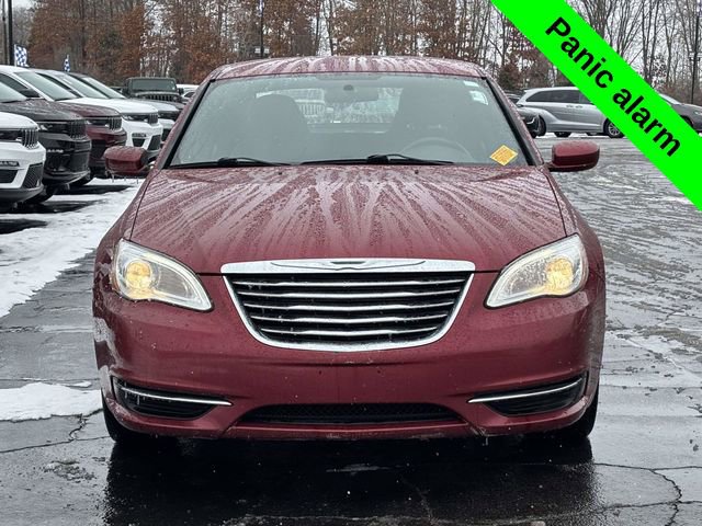Used 2012 Chrysler 200 Touring image 23