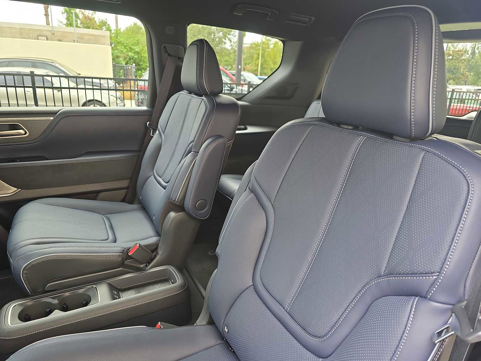 New 2026 INFINITI QX80 4WD w/ Sport Exterior Package image 12