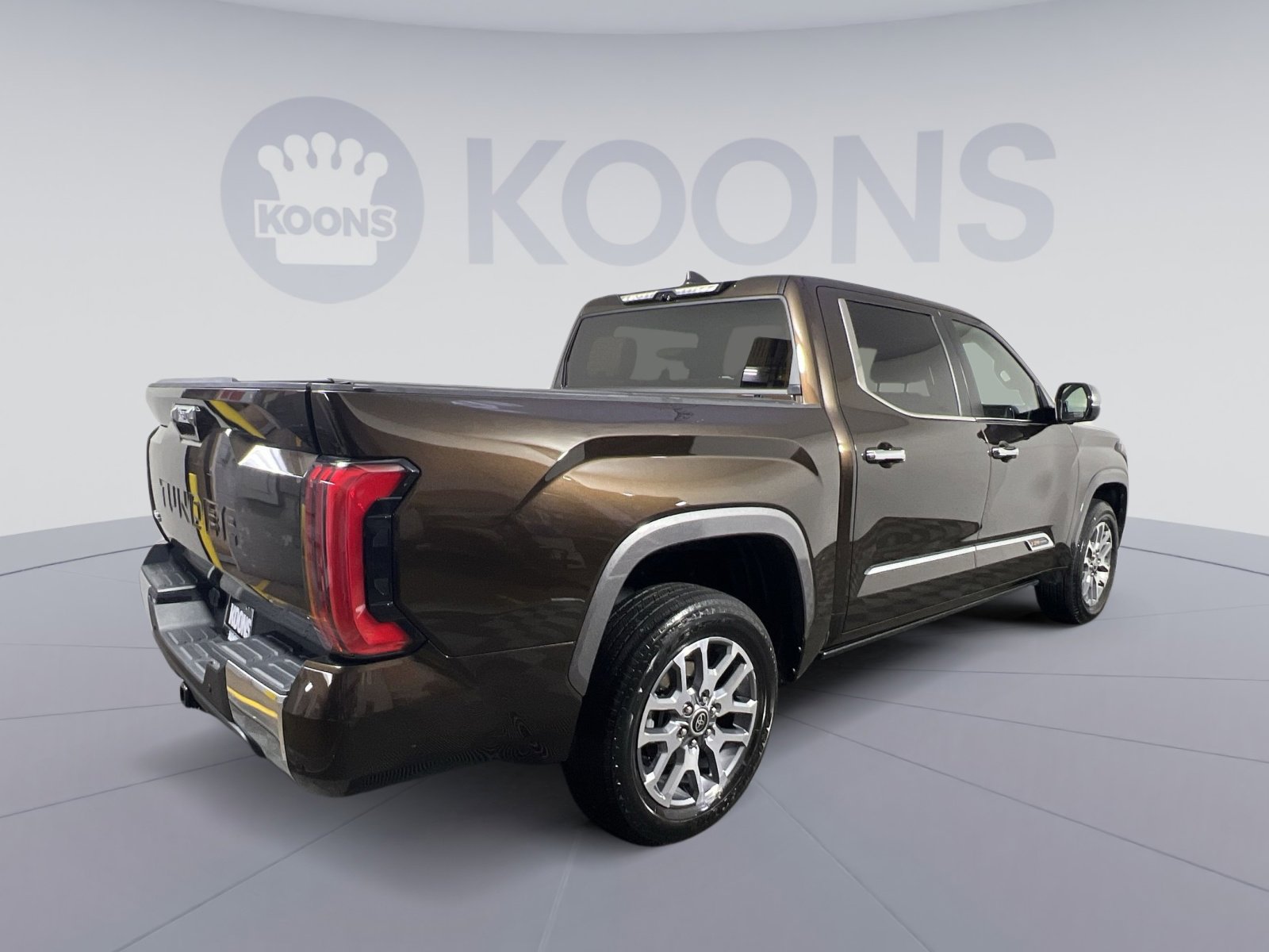 Used 2024 Toyota Tundra 1794 Edition image 7