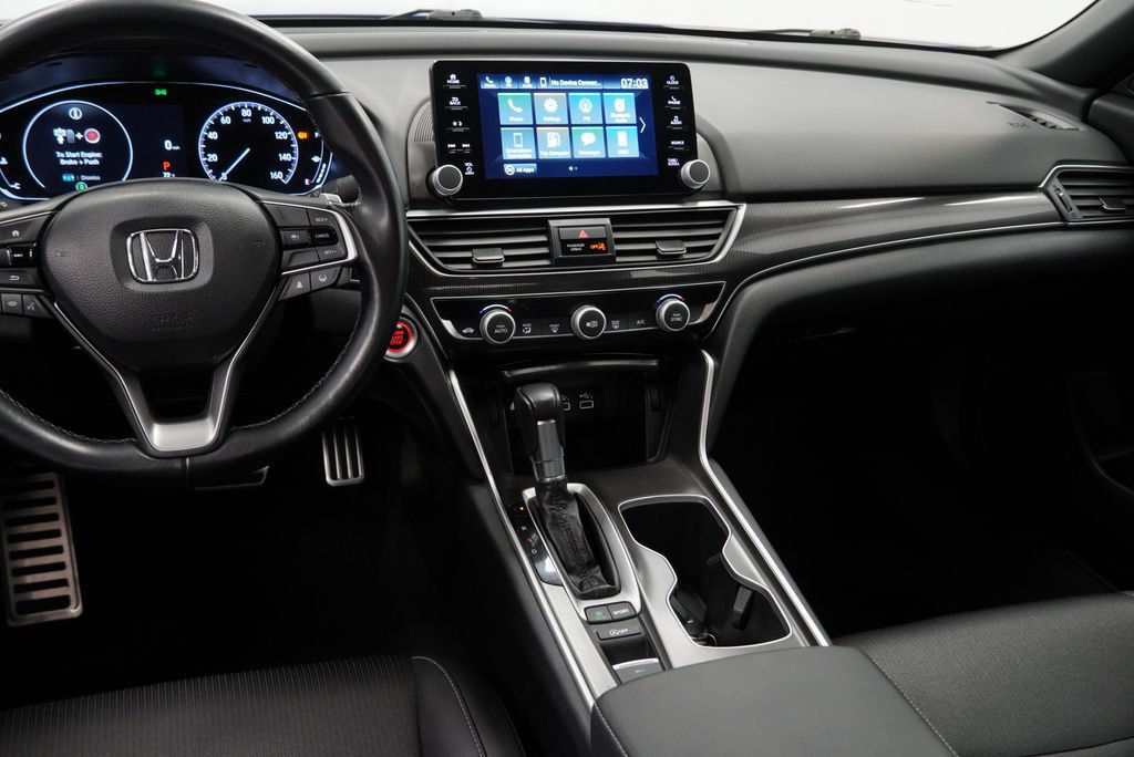 Used 2022 Honda Accord Sport image 22