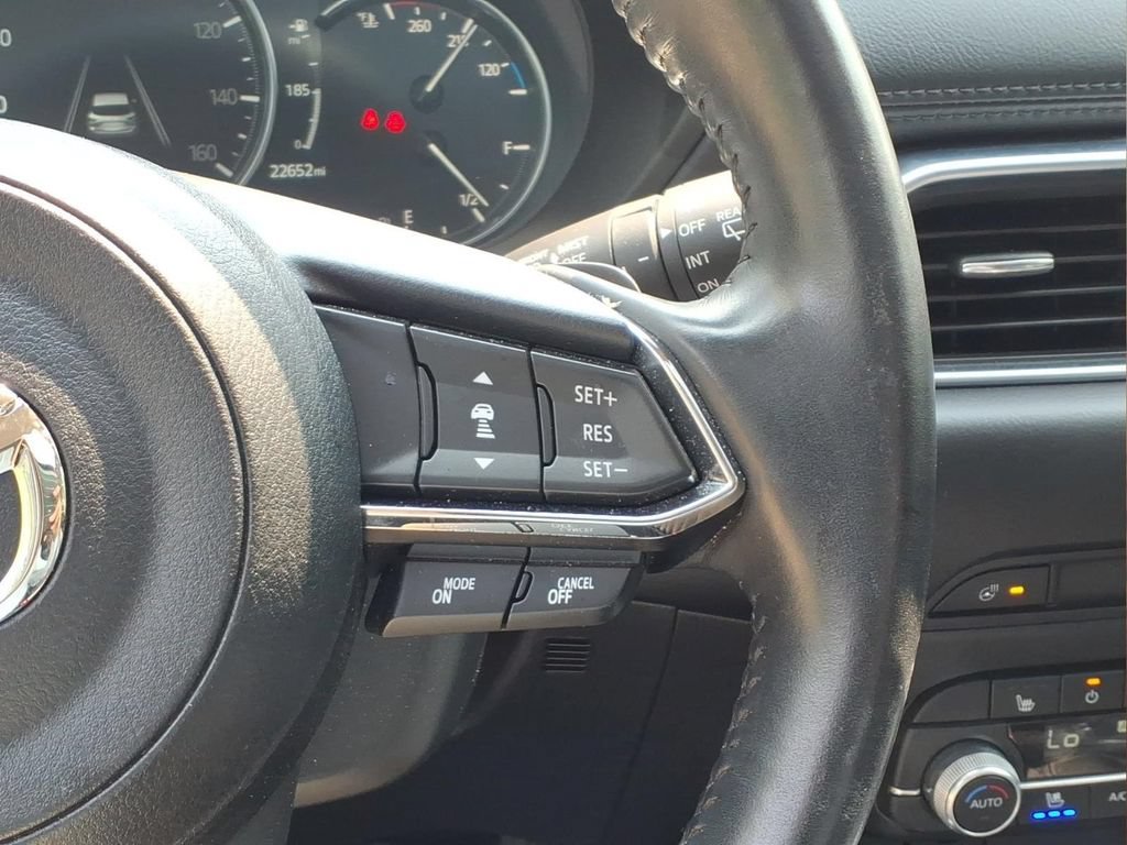 Used 2022 MAZDA CX-5 AWD 2.5 S w/ Premium Plus Pkg image 13