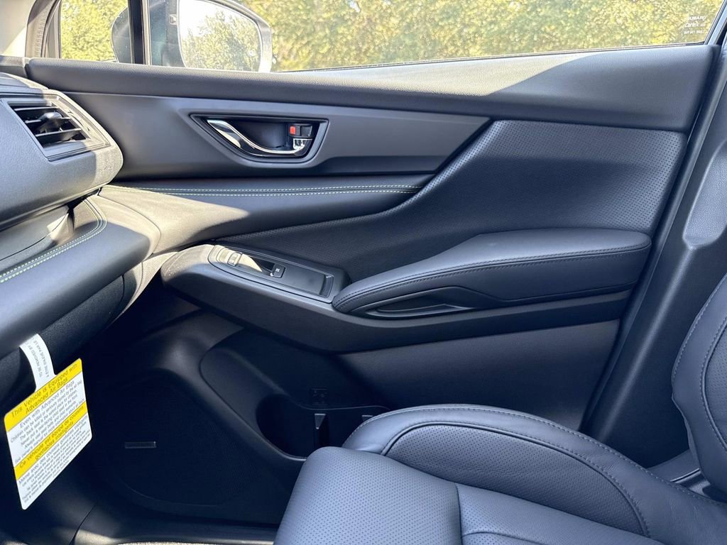 New 2025 Subaru Ascent Bronze Edition AWD/4WD image 27