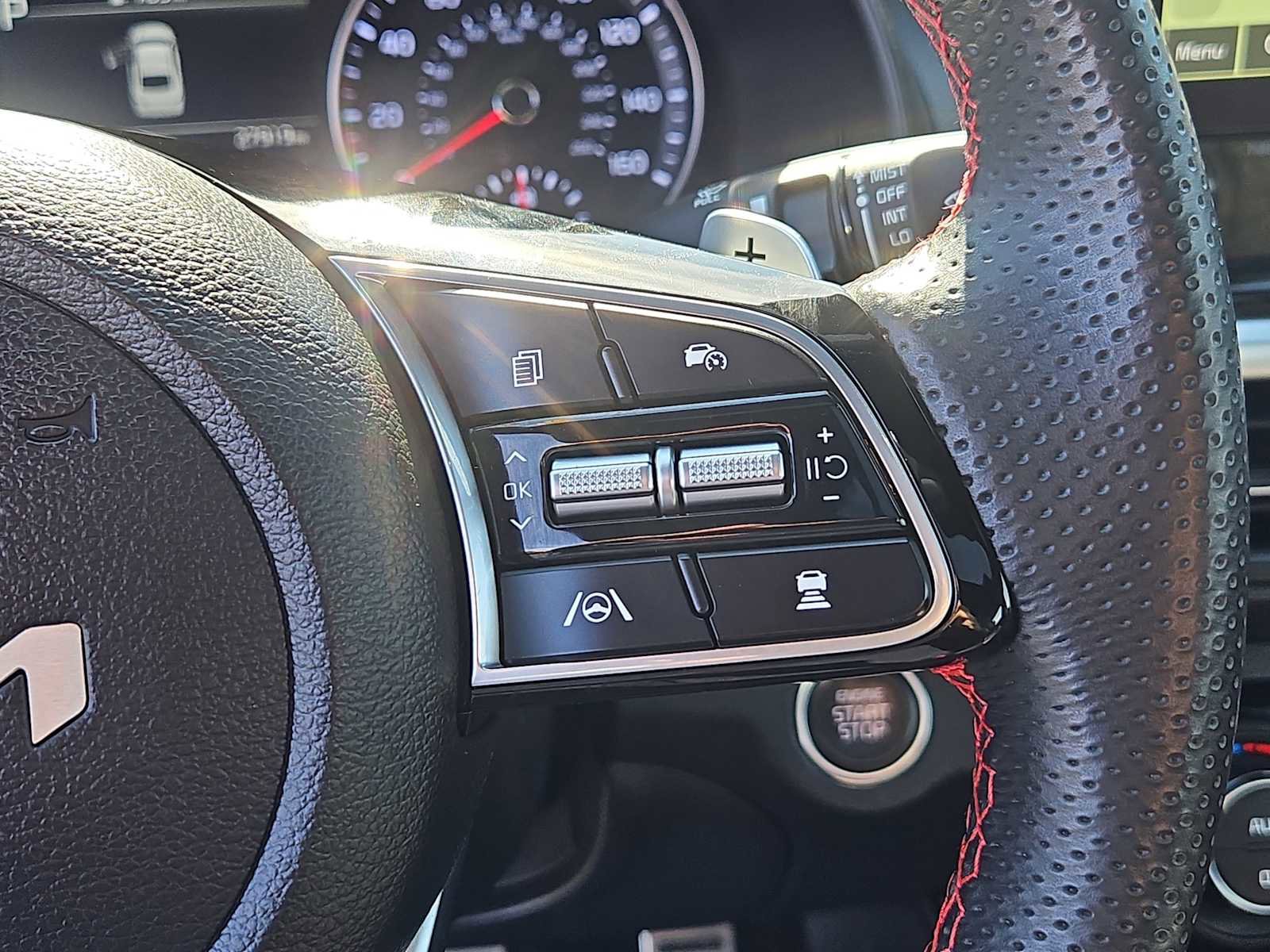 Certified 2024 Kia Forte GT w/ GT2 Package image 24